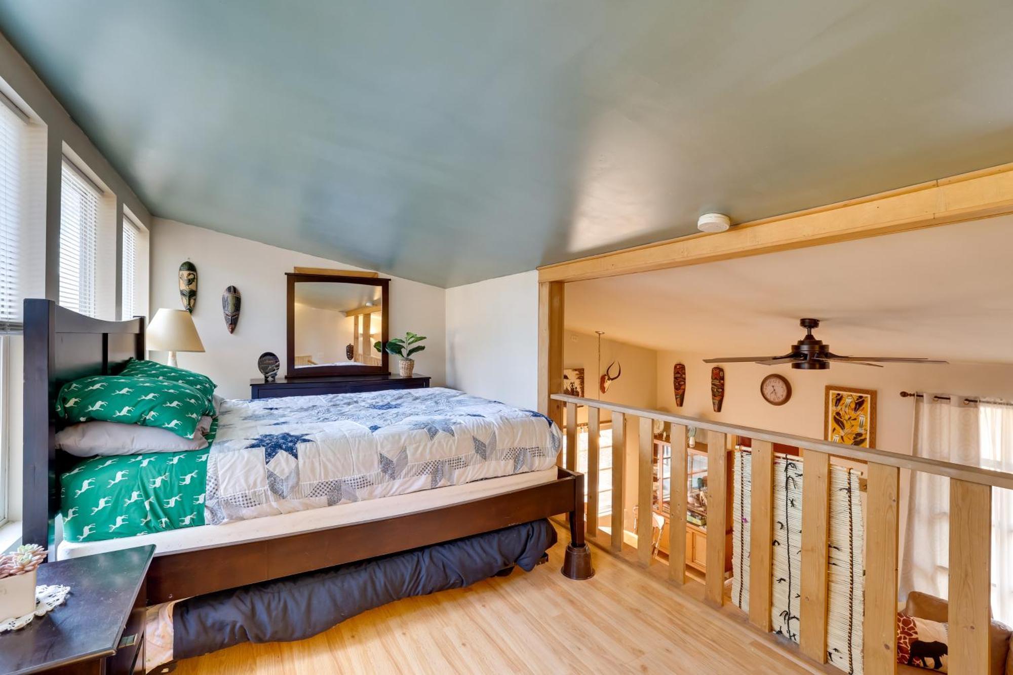 Wisconsin Cabin With Atv Trails, Near Lake Arbutus! Hatfield Exterior photo